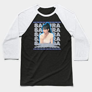 Sakura Le Sserafim Baseball T-Shirt